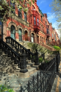 Park Slope Rowhouses